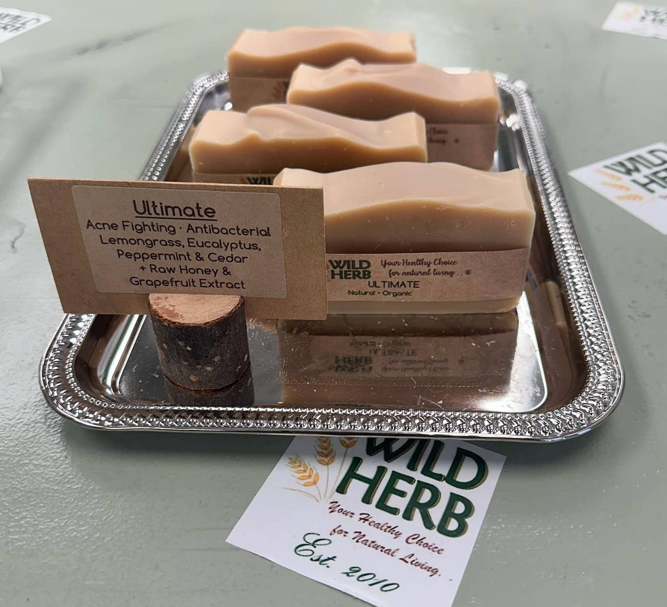 Acne Soap Bar