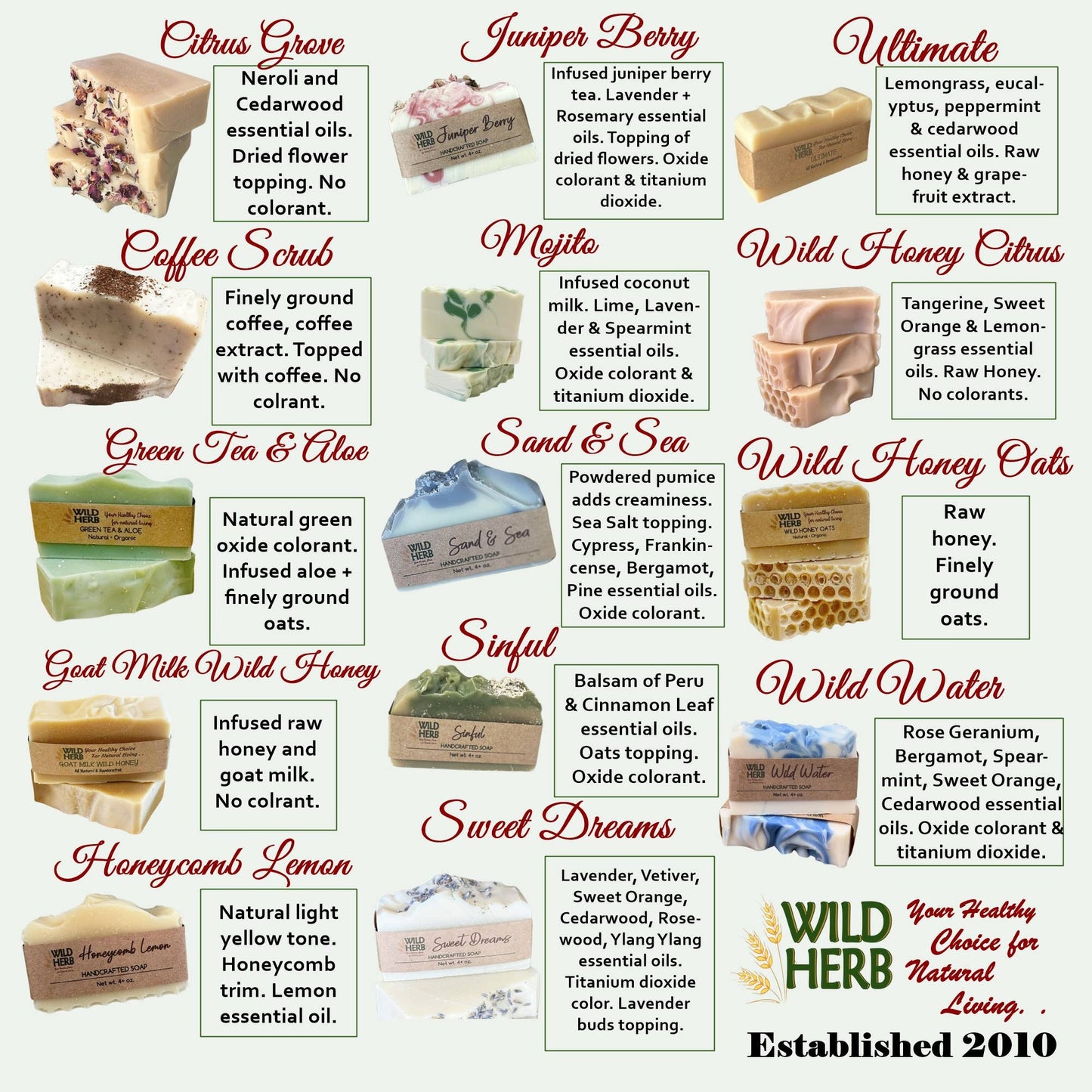 Soap Gift Set