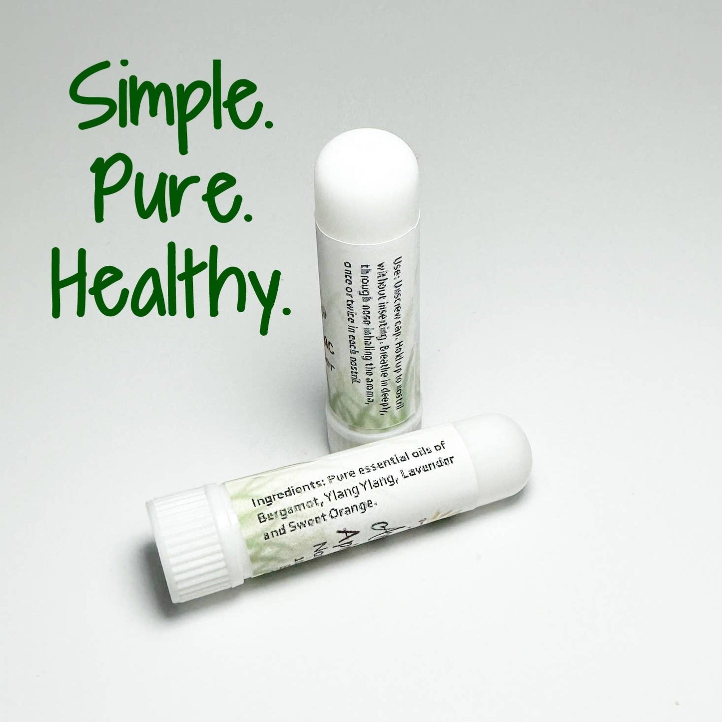 Aphrodisiac Nasal Inhaler
