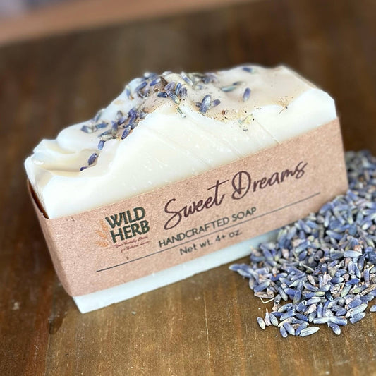 Wild Herb Soap Bar