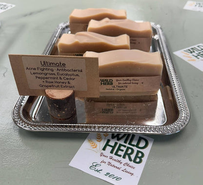 Acne Soap Bar
