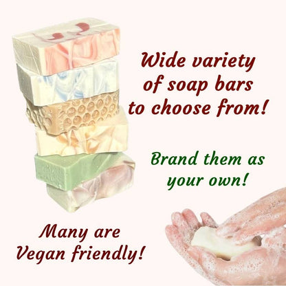 Wild Herb Soap Bar