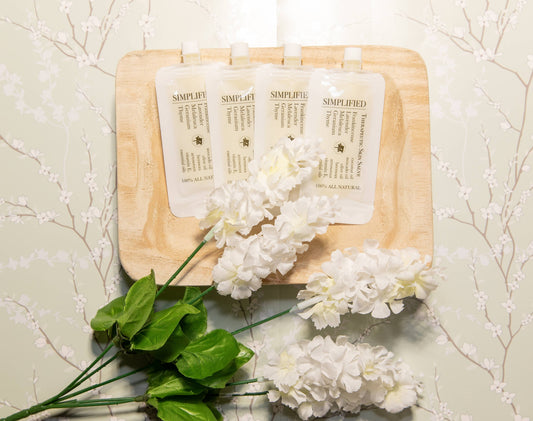 Simplified Skin Salve