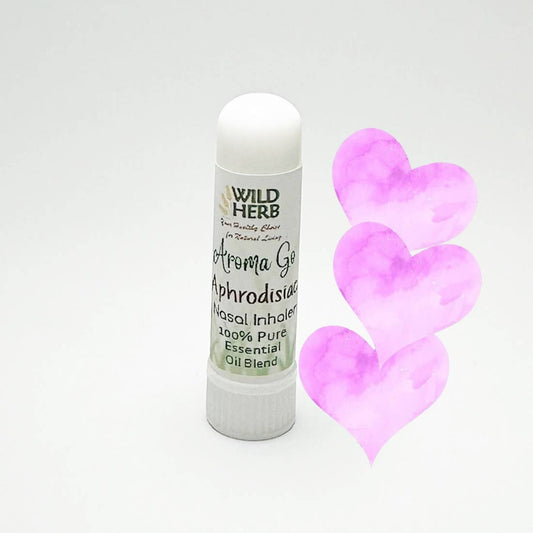 Aphrodisiac Nasal Inhaler
