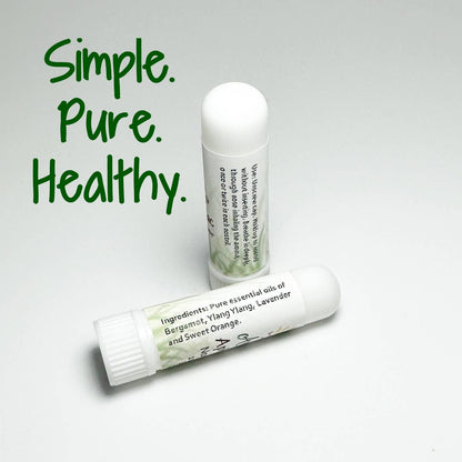 Aphrodisiac Nasal Inhaler