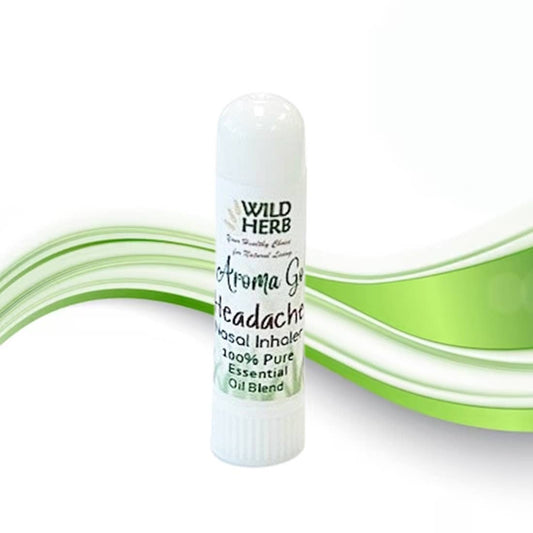Headache Nasal Inhaler