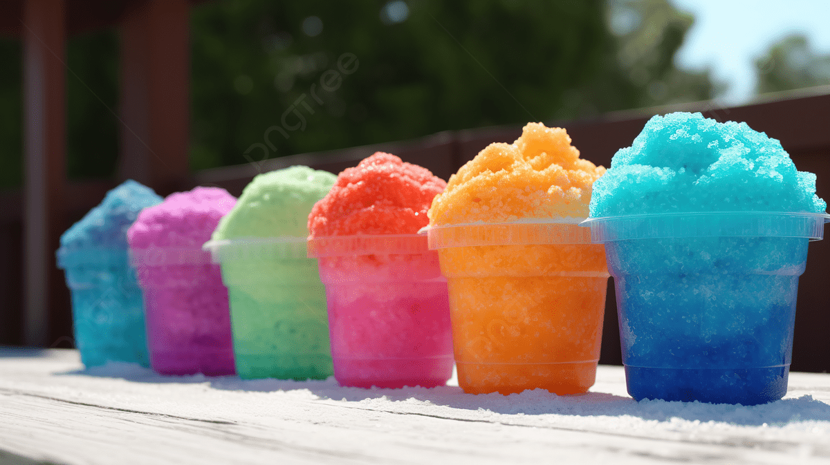 Snow Cone